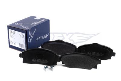TOMEX Brakes TX 12-19 Číslo výrobce: 12-19. EAN: 5906485553183.