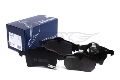 TOMEX Brakes TX 12-22 Číslo výrobce: 12-22. EAN: 5906485553244.