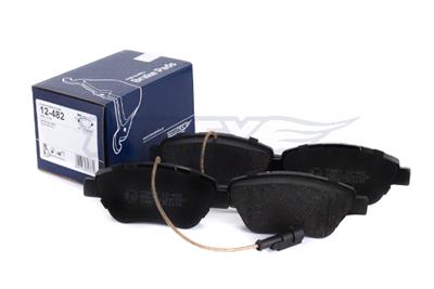 TOMEX Brakes TX 12-482 Číslo výrobce: 12-482. EAN: 5901646643772.