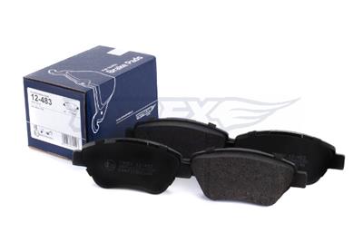 TOMEX Brakes TX 12-483 Číslo výrobce: 12-483. EAN: 5901646645523.