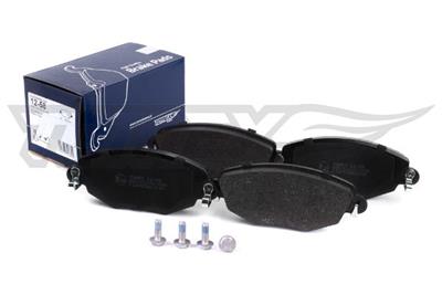 TOMEX Brakes TX 12-58 Číslo výrobce: 12-58. EAN: 5906485553640.