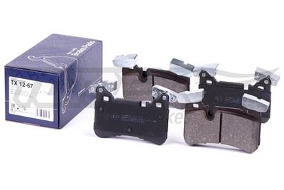 TOMEX Brakes TX 12-67 Číslo výrobce: 12-67. EAN: 5906485553985.