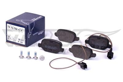 TOMEX Brakes TX 12-702 Číslo výrobce: 12-702. EAN: 5901646646346.