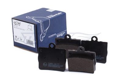 TOMEX Brakes TX 12-77 Číslo výrobce: 12-77. EAN: 5906485555255.