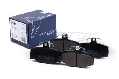 TOMEX Brakes TX 12-93 Číslo výrobce: 12-93. EAN: 5906485555439.