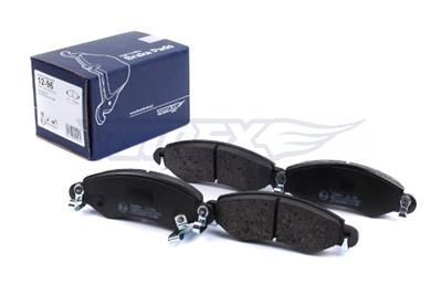 TOMEX Brakes TX 12-96 Číslo výrobce: 12-96. EAN: 5906485555460.