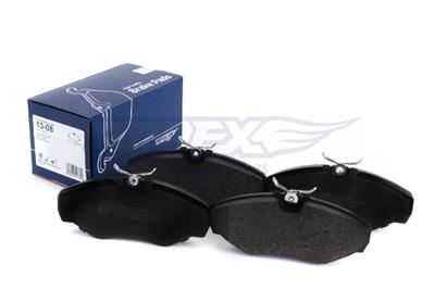 TOMEX Brakes TX 13-08 Číslo výrobce: 13-08. EAN: 5906485553602.