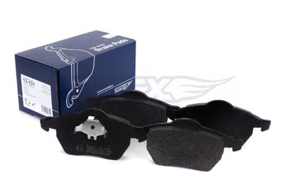 TOMEX Brakes TX 13-131 Číslo výrobce: 13-131. EAN: 5906485553749.