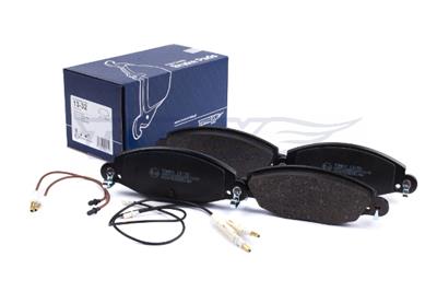 TOMEX Brakes TX 13-32 Číslo výrobce: 13-32. EAN: 5906485555729.