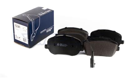 TOMEX Brakes TX 13-341 Číslo výrobce: 13-341. EAN: 5901646645677.