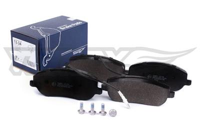 TOMEX Brakes TX 13-34 Číslo výrobce: 13-34. EAN: 5906485555743.