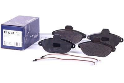 TOMEX Brakes TX 13-35 Číslo výrobce: 13-35. EAN: 5906485553671.