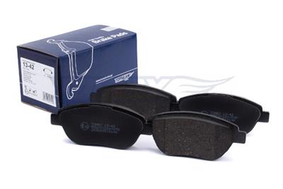 TOMEX Brakes TX 13-42 Číslo výrobce: 13-42. EAN: 5906485553299.