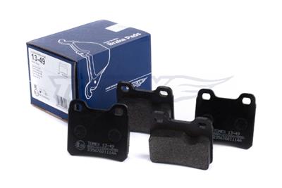 TOMEX Brakes TX 13-49 Číslo výrobce: 13-49. EAN: 5906485555866.