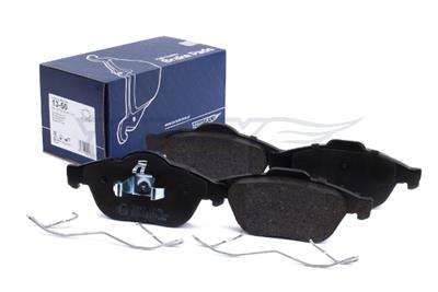 TOMEX Brakes TX 13-50 Číslo výrobce: 13-50. EAN: 5906485555873.