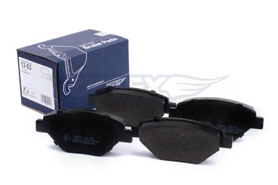 TOMEX Brakes TX 13-53 Číslo výrobce: 13-53. EAN: 5906485555897.