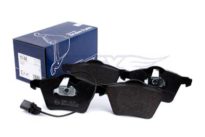 TOMEX Brakes TX 13-58 Číslo výrobce: 13-58. EAN: 5906485555934.