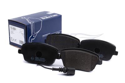 TOMEX Brakes TX 13-591 Číslo výrobce: 13-591. EAN: 5906485555958.