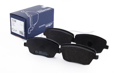 TOMEX Brakes TX 13-59 Číslo výrobce: 13-59. EAN: 5906485555941.