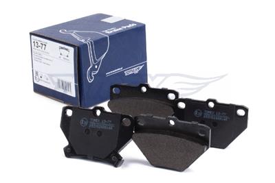 TOMEX Brakes TX 13-77 Číslo výrobce: 13-77. EAN: 5906485553565.