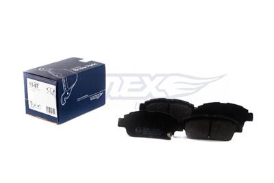 TOMEX Brakes TX 13-87 Číslo výrobce: 13-87. EAN: 5906485553510.