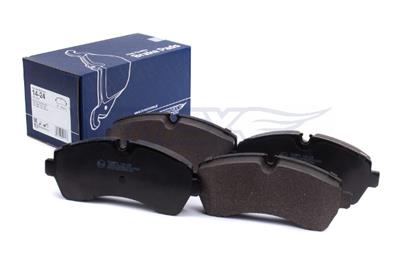TOMEX Brakes TX 14-24 Číslo výrobce: 14-24. EAN: 5906485558287.