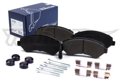 TOMEX Brakes TX 14-401 Číslo výrobce: 14-401. EAN: 5901646644298.