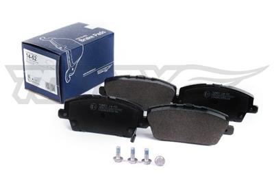 TOMEX Brakes TX 14-52 Číslo výrobce: 14-52. EAN: 5901646642409.