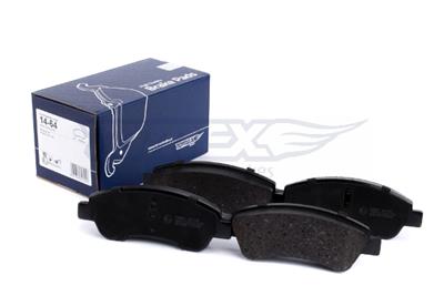TOMEX Brakes TX 14-64 Číslo výrobce: 14-64. EAN: 5901646643253.