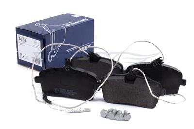 TOMEX Brakes TX 14-67 Číslo výrobce: 14-67. EAN: 5906485558959.