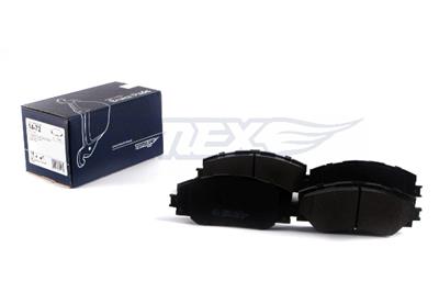 TOMEX Brakes TX 14-72 Číslo výrobce: 14-72. EAN: 5901646644939.