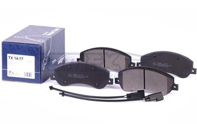 TOMEX Brakes TX 14-77 Číslo výrobce: 14-77. EAN: 5906485559116.