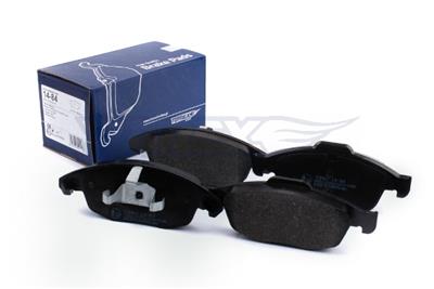 TOMEX Brakes TX 14-84 Číslo výrobce: 14-84. EAN: 5906485559406.