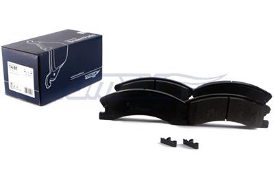 TOMEX Brakes TX 14-91 Číslo výrobce: 14-91. EAN: 5901646644960.