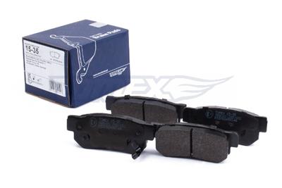 TOMEX Brakes TX 15-35 Číslo výrobce: 15-35. EAN: 5901646643093.