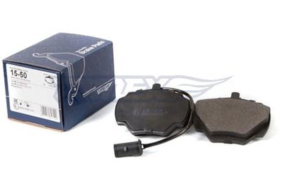 TOMEX Brakes TX 15-50 Číslo výrobce: 15-50. EAN: 5901646646100.