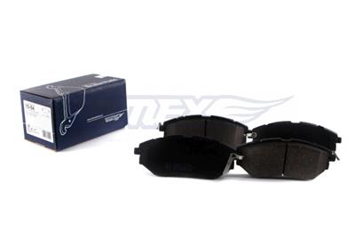 TOMEX Brakes TX 15-54 Číslo výrobce: 15-54. EAN: 5901646645042.
