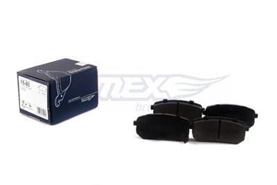 TOMEX Brakes TX 15-80 Číslo výrobce: 15-80. EAN: 5901646645080.