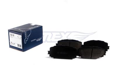 TOMEX Brakes TX 16-10 Číslo výrobce: 16-10. EAN: 5901646645110.