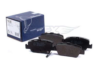 TOMEX Brakes TX 16-29 Číslo výrobce: 16-29. EAN: 5901646642492.