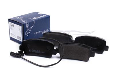 TOMEX Brakes TX 16-48 Číslo výrobce: 16-48. EAN: 5901646600126.