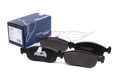 TOMEX Brakes TX 16-61 Číslo výrobce: 16-61. EAN: 5901646600195.