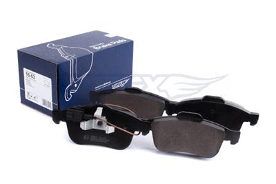 TOMEX Brakes TX 16-63 Číslo výrobce: 16-63. EAN: 5901646640085.