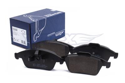 TOMEX Brakes TX 16-65 Číslo výrobce: 16-65. EAN: 5901646640108.