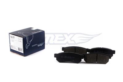 TOMEX Brakes TX 16-77 Číslo výrobce: 16-77. EAN: 5901646643765.