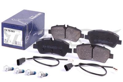 TOMEX Brakes TX 16-961 Číslo výrobce: 25603. EAN: 5901646608757.