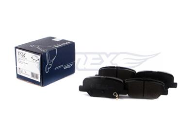 TOMEX Brakes TX 17-30 Číslo výrobce: 17-30. EAN: 5901646645158.