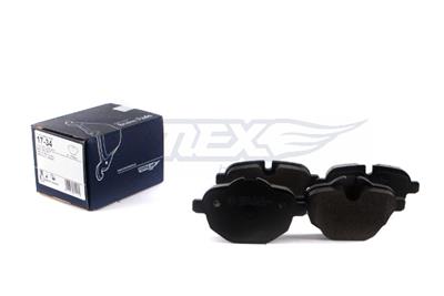 TOMEX Brakes TX 17-34 Číslo výrobce: 17-34. EAN: 5901646645189.