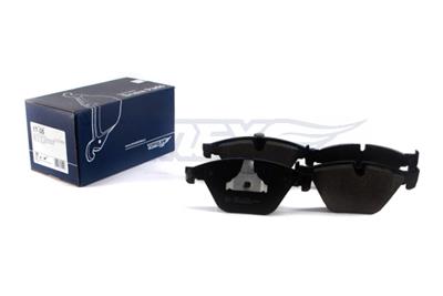 TOMEX Brakes TX 17-35 Číslo výrobce: 17-35. EAN: 5901646645196.