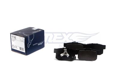 TOMEX Brakes TX 17-53 Číslo výrobce: 17-53. EAN: 5901646645370.